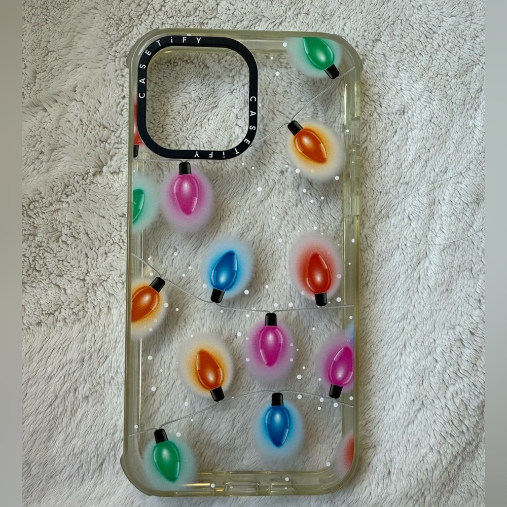 Casetify Ultra Impact Case for iPhone 13 Pro Max
